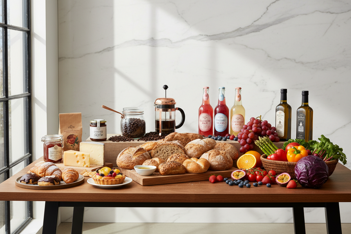 Foods & Drinks